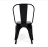 Заказать Стул Secret De Maison LOFT CHAIR (mod. 012) черный/black vintage по цене 6 400 руб. в Новосибирске