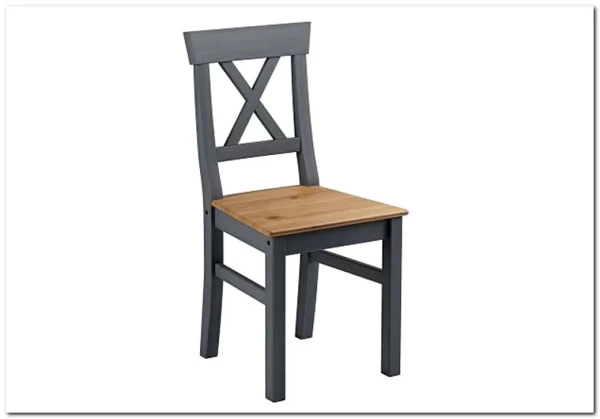 Стул Сканди серый 7046/антик по цене 6 791 руб. в магазине Другая мебель в Новосибирске