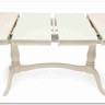 Заказать Стол раскладной Siena ( SA-T6EX2L ) ivory white (слоновая кость 2-5) по цене 47 250 руб. в Новосибирске