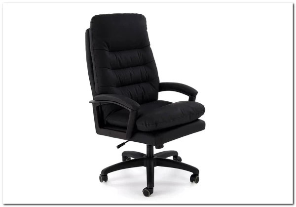 Заказать Кресло компьютерное Halmar HARBOR (черный) по цене 24 820 руб. в Новосибирске