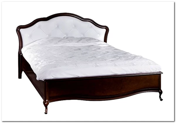 Заказать Кровать V-LozeT кожа 160x200 Verona Taranko по цене 239 591,30 руб. в Новосибирске