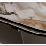 Заказать Стол обеденный Signal INFINITY Ceramic 160 раскладной (белый Amber Bianco/коричневый) по цене 209 327 руб. в Новосибирске