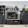 Купить Кровать с подъемным механизмом Жасмин LOZ160x200 (Графит/Дуб артизан) BRW с доставкой по России по цене производителя можно в магазине Другая мебель в Новосибирске