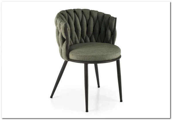 Заказать Стул кухонный Halmar K516 (оливковый/черный) по цене 15 086 руб. в Новосибирске