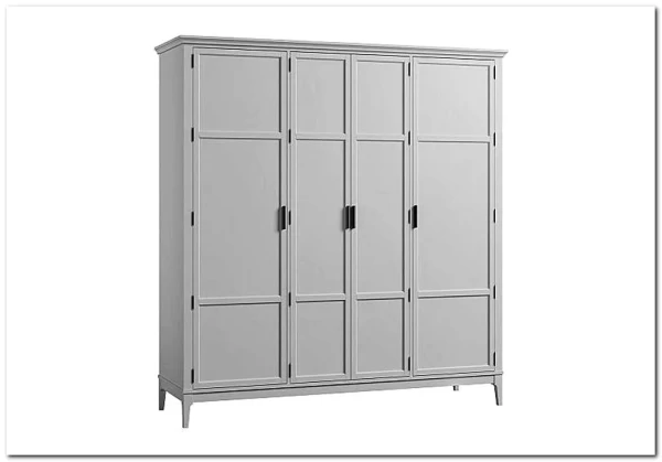 Заказать Шкаф для одежды Квадро-С 40 из массива сосны по цене 93 809 руб. в Новосибирске