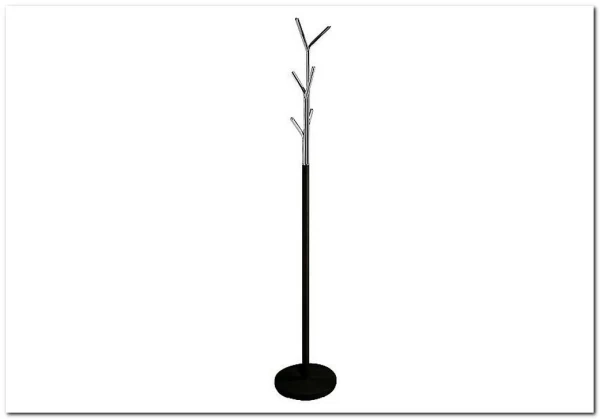 Заказать Вешалка Signal LETA (черный/хром) по цене 8 002 руб. в Новосибирске