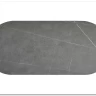 Заказать Стол обеденный Signal GASTON Ceramic 140 (серый/черный) по цене 74 146 руб. в Новосибирске