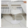 Заказать Стул TULIP FASHION CHAIR (mod.109) белый / белый по цене 8 950 руб. в Новосибирске