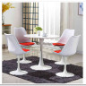 Заказать Стул TULIP FASHION CHAIR (mod.109) белый / белый по цене 8 950 руб. в Новосибирске