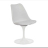 Заказать Стул TULIP FASHION CHAIR (mod.109) белый / белый по цене 8 950 руб. в Новосибирске