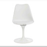 Заказать Стул TULIP FASHION CHAIR (mod.109) белый / белый по цене 8 950 руб. в Новосибирске
