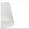 Заказать Стул TULIP FASHION CHAIR (mod.109) белый / белый по цене 8 950 руб. в Новосибирске