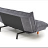 Заказать Диван HALMAR PILLOW раскладной, серый/дуб по цене 53 667 руб. в Новосибирске