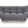 Заказать Диван HALMAR PILLOW раскладной, серый/дуб по цене 53 667 руб. в Новосибирске