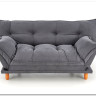 Заказать Диван HALMAR PILLOW раскладной, серый/дуб по цене 53 667 руб. в Новосибирске