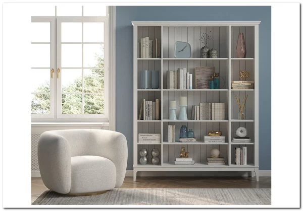 Заказать Стеллаж Квадро-С 40-205 по цене 76 890 руб. в Новосибирске