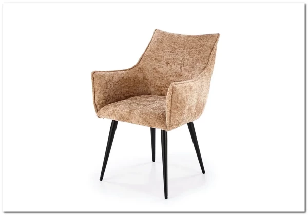 Заказать Стул кухонный Halmar K559 (бежевый/черный) по цене 14 608 руб. в Новосибирске