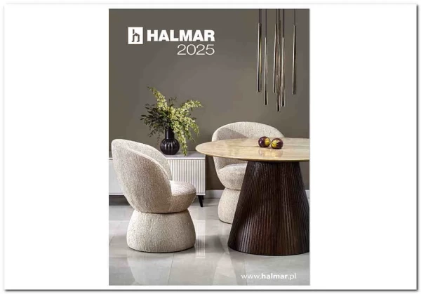 Заказать Каталог польской мебели Halmar 2025 по цене 0 руб. в Новосибирске