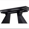 Заказать Стол БОГАРТ 200 TITANIUM BLACK PULIDO, керамика / Черный по цене 110 900 руб. в Новосибирске