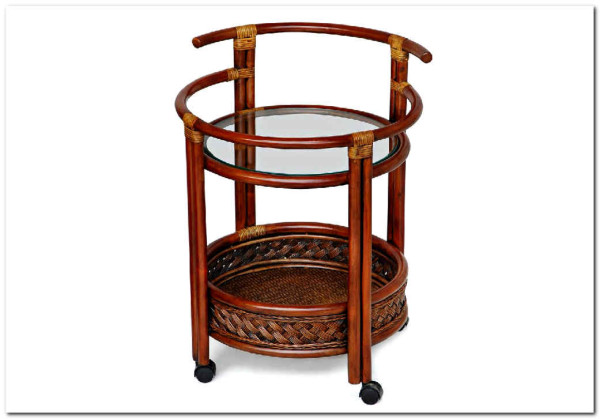 Заказать Барный столик Andrea Pecan Washed (античн. орех) (10896) по цене 24 000 руб. в Новосибирске