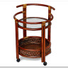 Заказать Барный столик Andrea Pecan Washed (античн. орех) (10896) по цене 24 000 руб. в Новосибирске