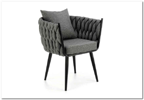 Заказать Кресло AVATAR  Halmar (серый) по цене 23 926 руб. в Новосибирске