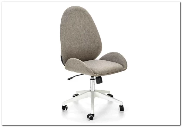 Заказать Кресло компьютерное Halmar FALCAO (серый/белый) по цене 17 752 руб. в Новосибирске