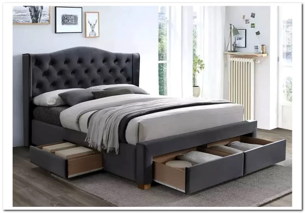 Заказать Кровать ASPEN II VELVET BLUVEL 14 160/200 Signal по цене 79 671 руб. в Новосибирске Заказать Кровать ASPEN II VELVET BLUVEL 14 160/200 Signal по цене 79 671 руб. в Новосибирске