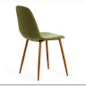Заказать Стул BREEZE (mod. 4724) Green (зеленый) HLR54 / натуральный по цене 4 500 руб. в Новосибирске