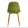 Заказать Стул BREEZE (mod. 4724) Green (зеленый) HLR54 / натуральный по цене 4 500 руб. в Новосибирске