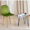 Заказать Стул BREEZE (mod. 4724) Green (зеленый) HLR54 / натуральный по цене 4 500 руб. в Новосибирске