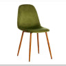 Заказать Стул BREEZE (mod. 4724) Green (зеленый) HLR54 / натуральный по цене 4 500 руб. в Новосибирске