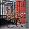 Заказать Кресло-качалка Secret De Maison Petunia (mod. 01 5088 RC SP KD/1-1) по цене 13 690 руб. в Новосибирске