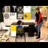 Диван-кровать 90Х200 с поднимаемым стеллажом белая Young Users VOX   by VOX по цене 56 394 руб. в магазине Другая мебель в Новосибирске