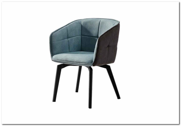 Заказать Стул HERTA 13537 LIGHT BLUE по цене 14 000 руб. в Новосибирске