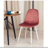 Заказать Стул BREEZE (mod. 4724) Coral (коралловый) HLR44 / белый по цене 4 500 руб. в Новосибирске