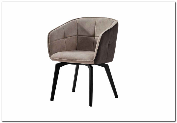 Заказать Стул HERTA 13367 LIGHT GREY по цене 14 000 руб. в Новосибирске
