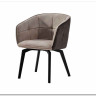 Заказать Стул HERTA 13367 LIGHT GREY по цене 14 000 руб. в Новосибирске