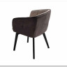 Заказать Стул HERTA 13367 LIGHT GREY по цене 14 000 руб. в Новосибирске