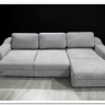 Заказать Диван Марко с оттоманкой к дельфину Soft Time по цене 144 600 руб. в Новосибирске
