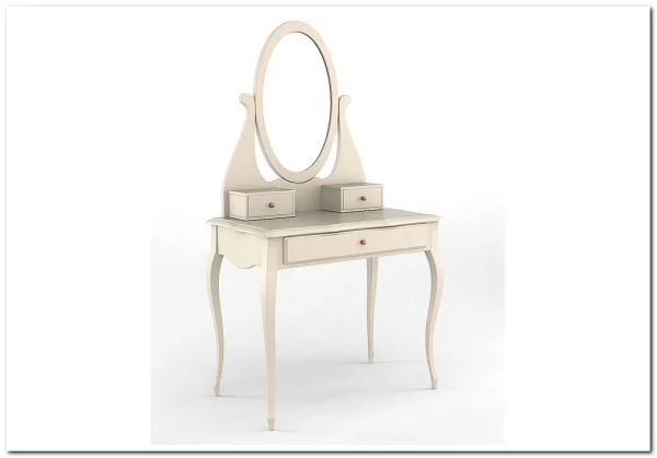 Заказать Туалетный столик Аделина из массива бука по цене 47 396 руб. в Новосибирске