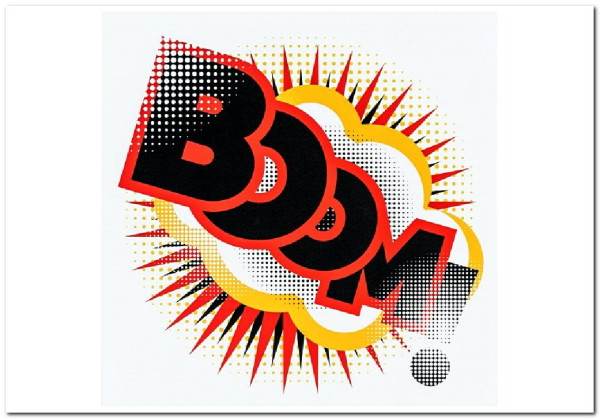 Накладка 527X525 YU COMIC BOOM по цене 4 752 руб. в магазине Другая мебель в Новосибирске