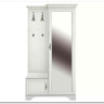 Купить Шкаф с вешалкой Кентаки PPK/110P BRW с доставкой по России по цене производителя можно в магазине Другая мебель в Новосибирске