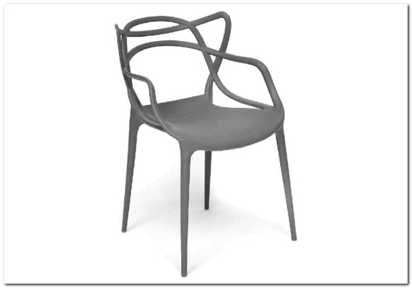 Заказать Стул Secret De Maison Cat Chair (mod. 028) серый по цене 5 760 руб. в Новосибирске