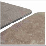 Заказать Стол ALATRI 120 MATT LATTE STONE SOLID CERAMIC / TAUPE, DISAUR по цене 75 200 руб. в Новосибирске