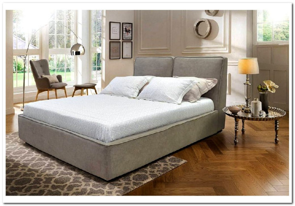 Заказать Кровать Корсо 140/160/180/200х200 Soft Time по цене 41 167 руб. в Новосибирске
