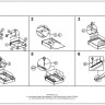 Заказать Кровать EVORA 160/200 Halmar по цене 91 232 руб. в Новосибирске