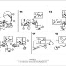 Заказать Кровать EVORA 160/200 Halmar по цене 91 232 руб. в Новосибирске