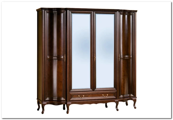 Заказать Шкаф-волна W-4D WERSAL Taranko по цене 452 148,32 руб. в Новосибирске