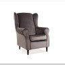 Заказать Кресло BARON Velvet Bluvel 14  Signal (серый) по цене 47 283 руб. в Новосибирске